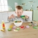 Hape - Дървен комплект – Зеленчуци 4